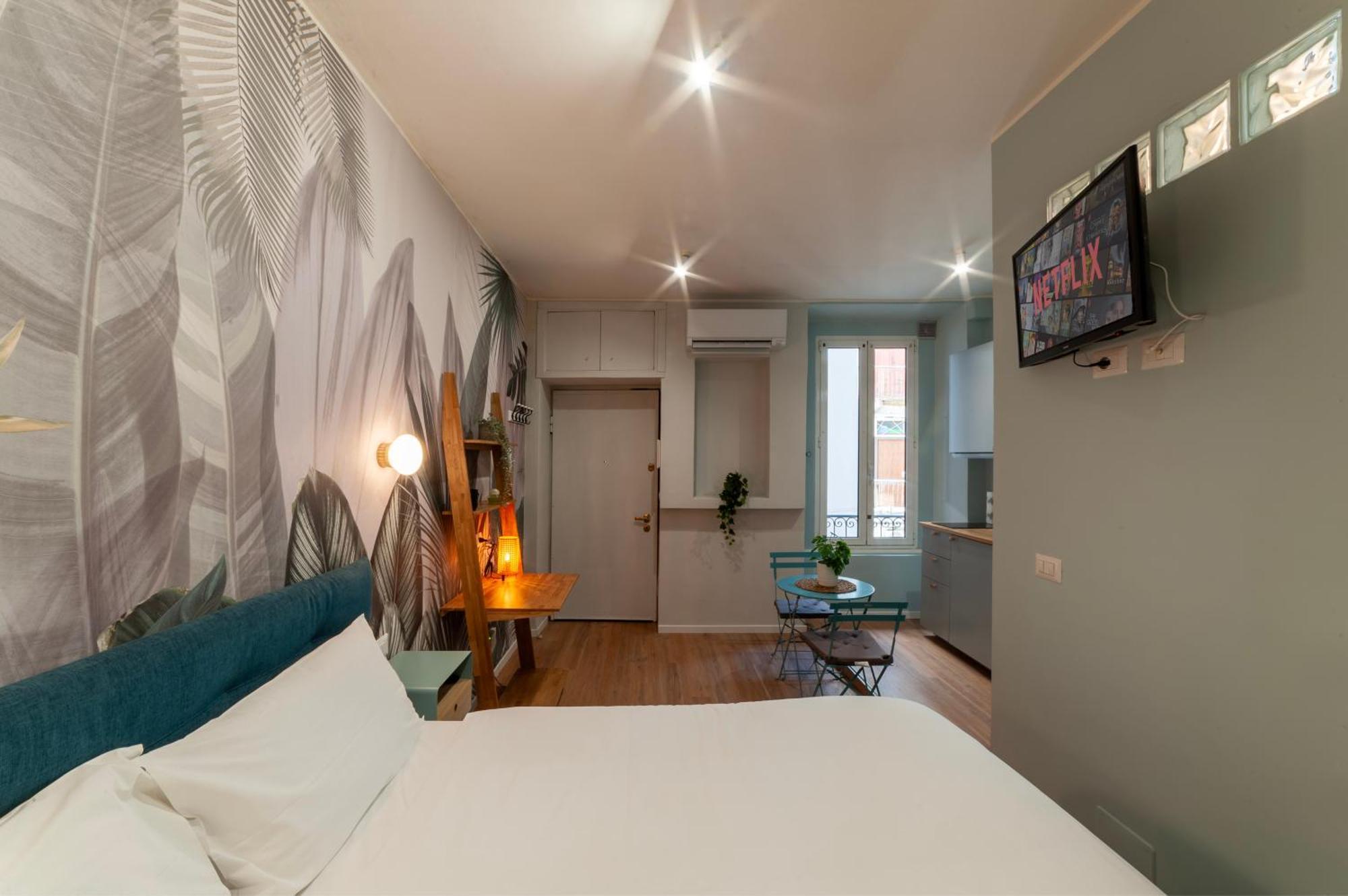 Prestige Apartment - Vicino Metro E Treno Milano Eksteriør billede
